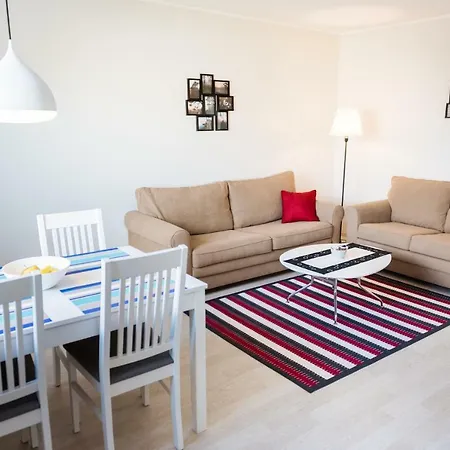 Jalaka Apartement * Haapsalu