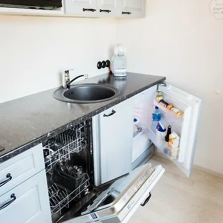 Apartment Jalaka Apartement Haapsalu